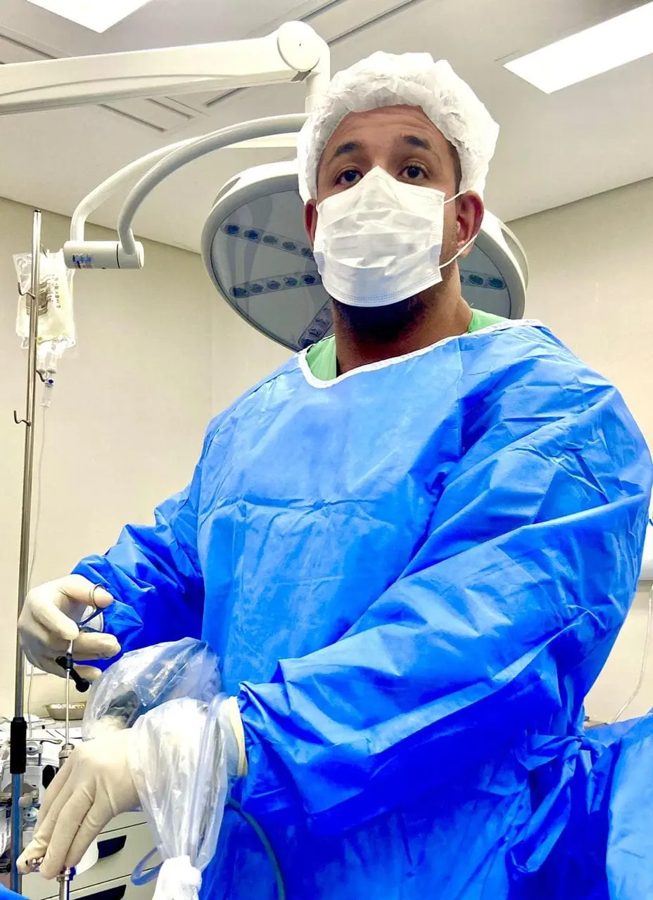 Infiltrações e rizotomia